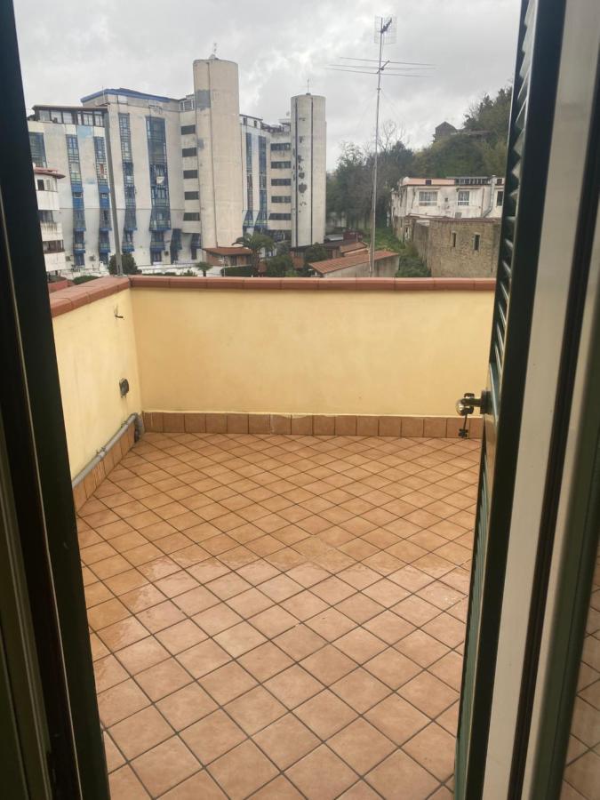 Apartment Tre Regine Neapel Exterior foto